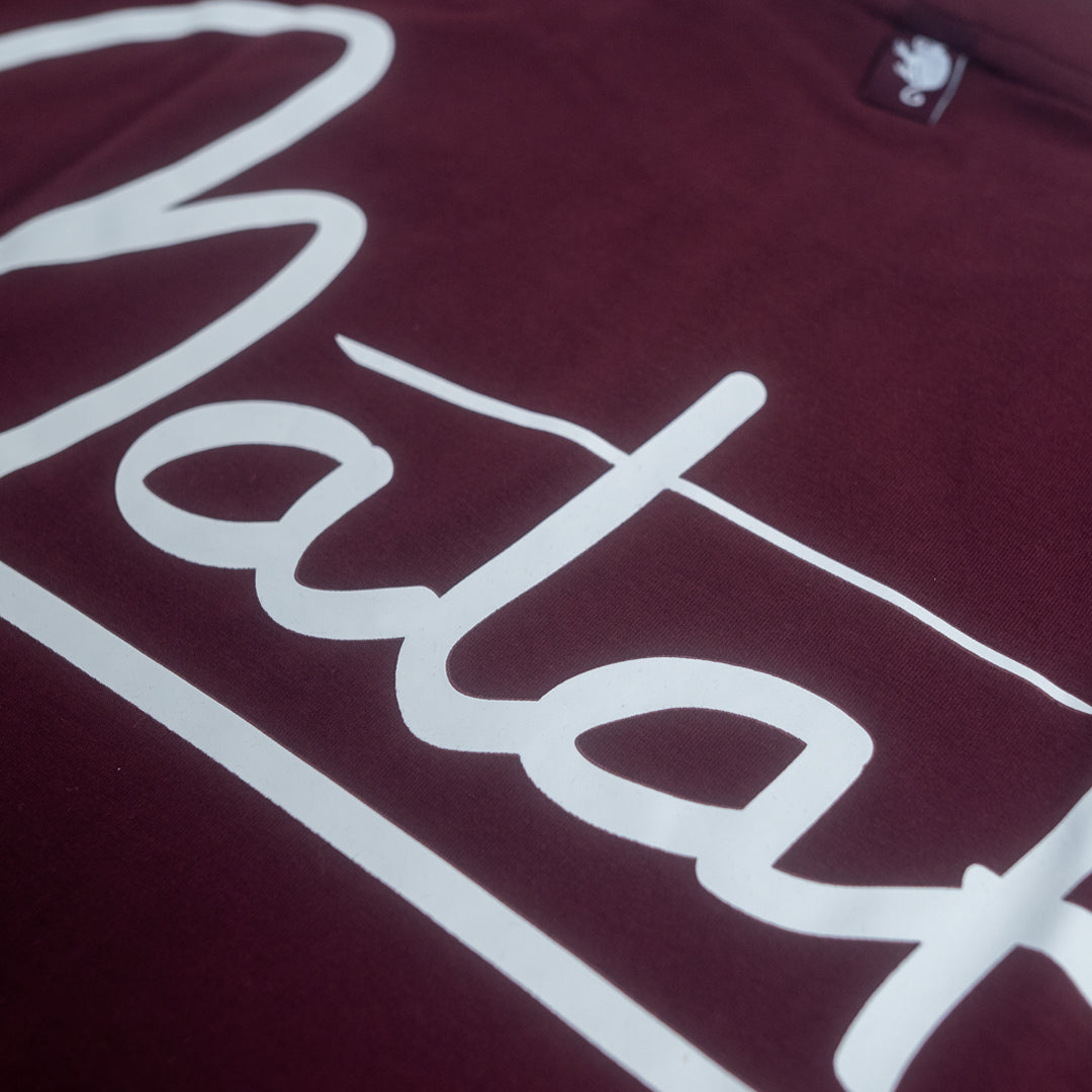 "Bordeaux" T-Shirt