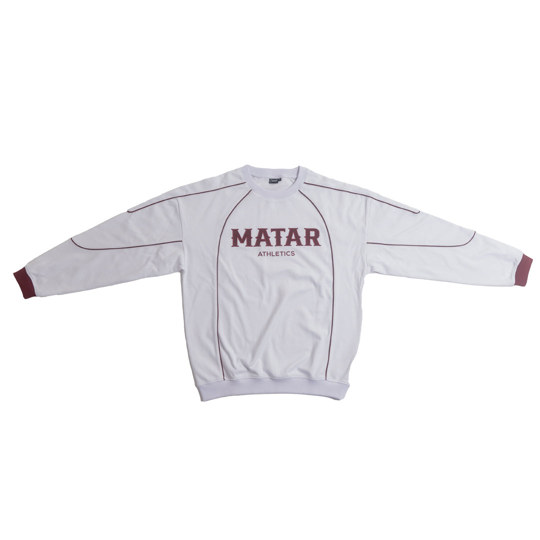 "Bordeaux" Crewneck