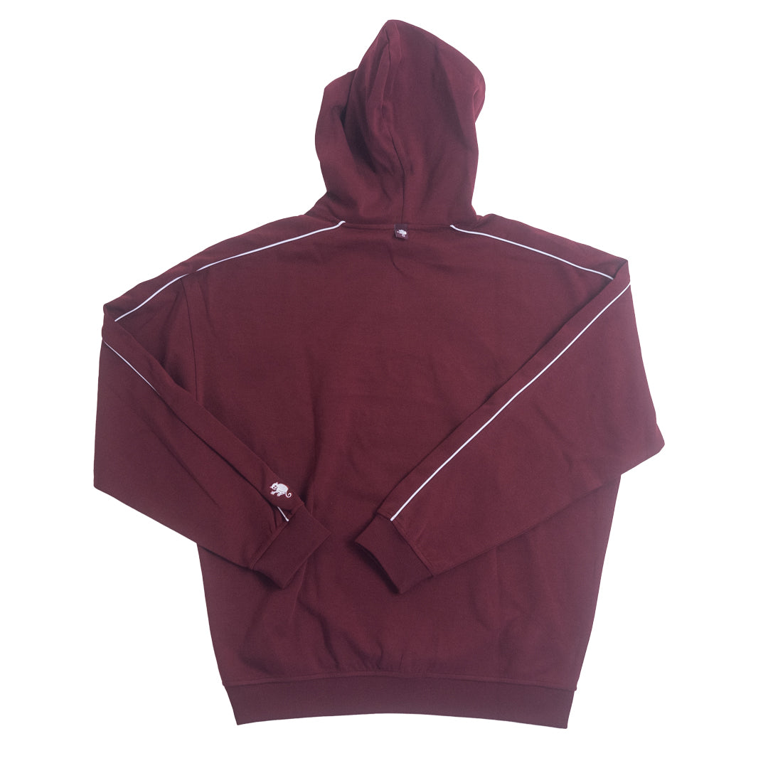 "Bordeaux" Hoodie