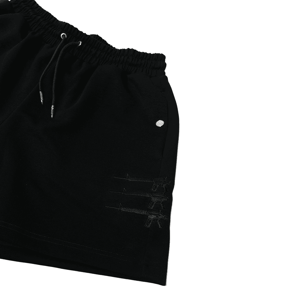 "Blackout" Shorts