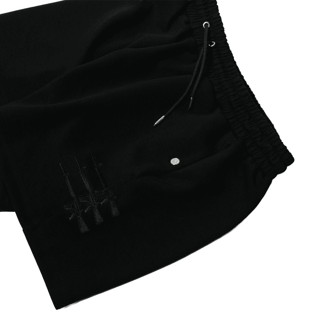 "Blackout" Shorts