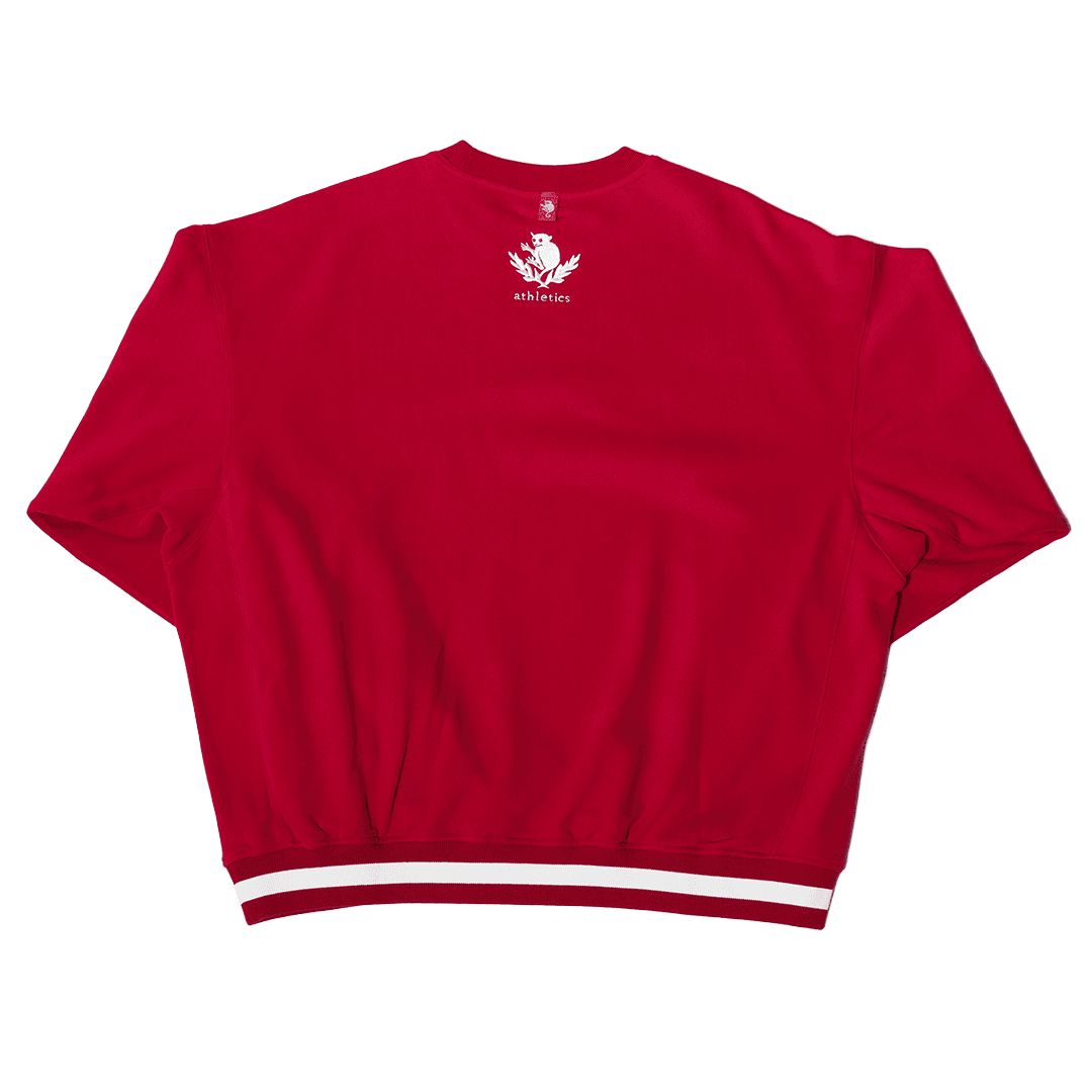 "Fire" Crewneck