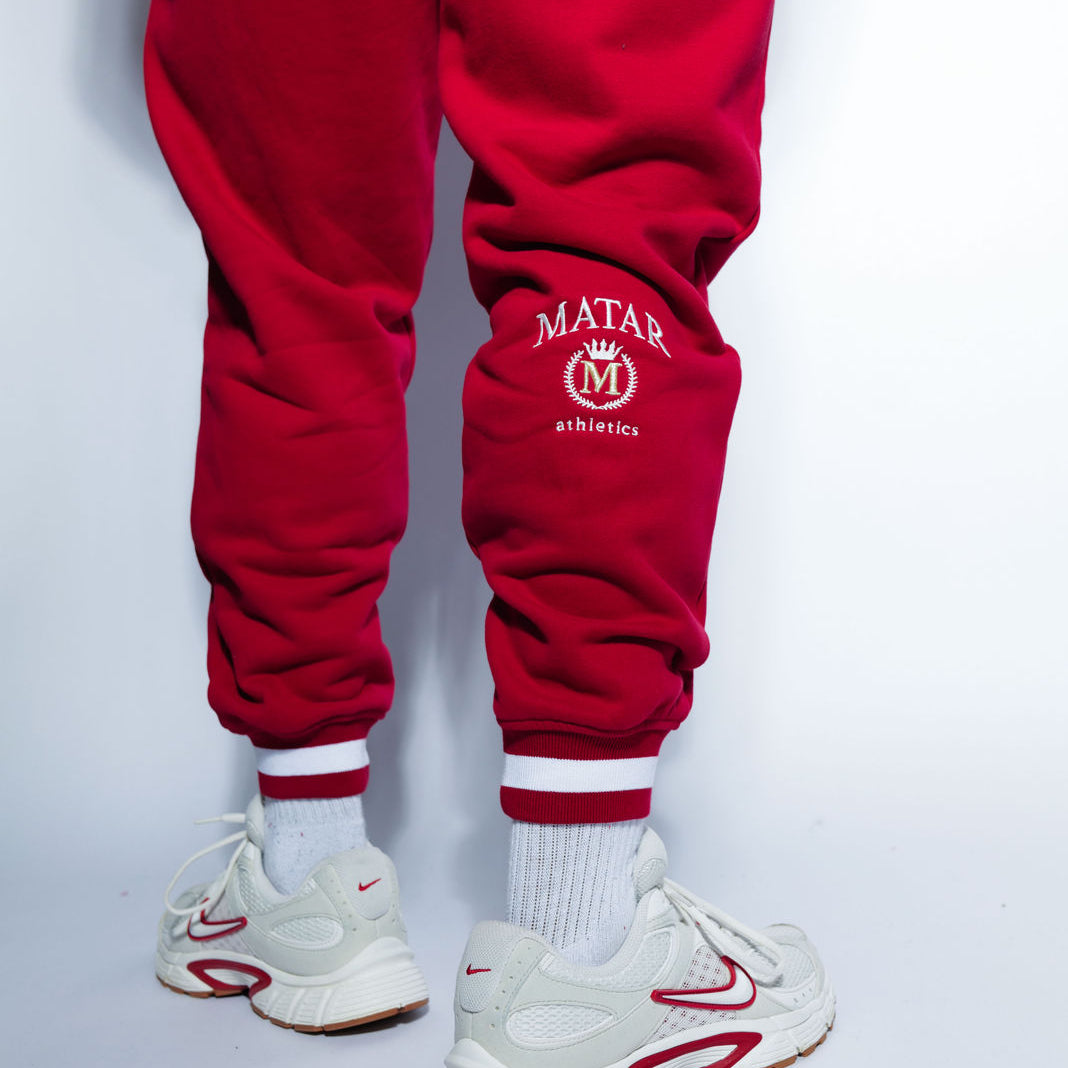"Fire"  Sweatpants