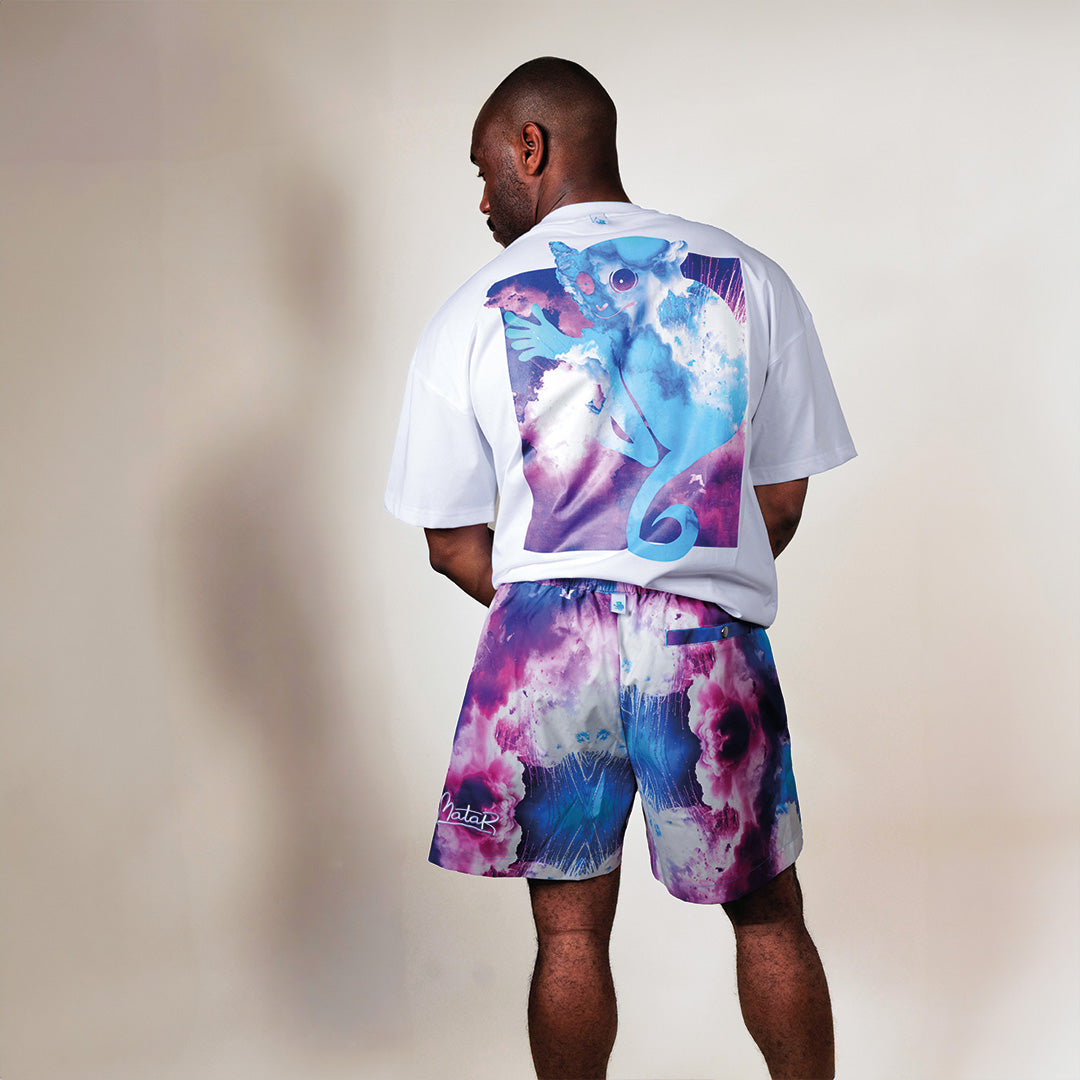 "Cloud Maki" Shirt