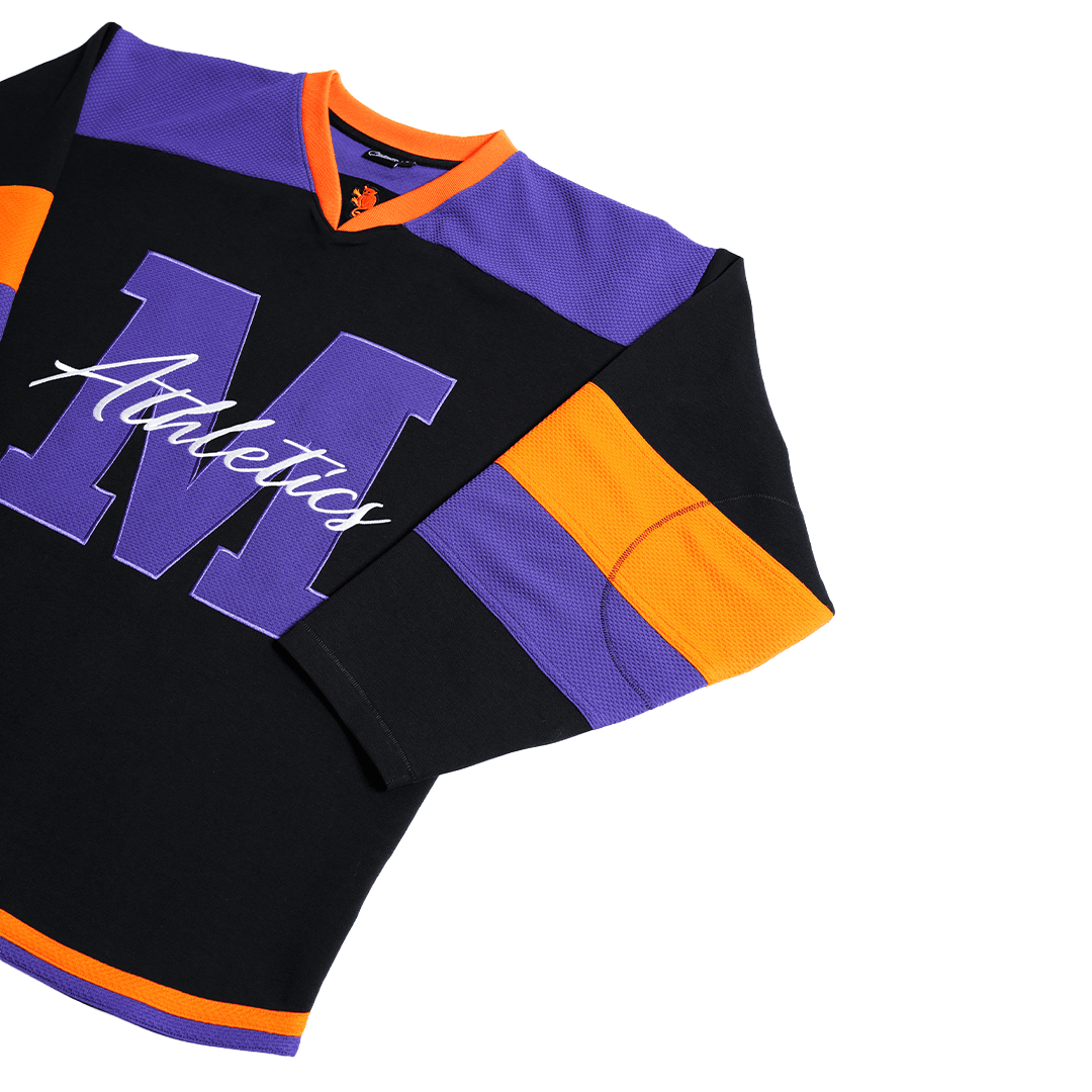 "Phoenix" Hockey Sweatshirt