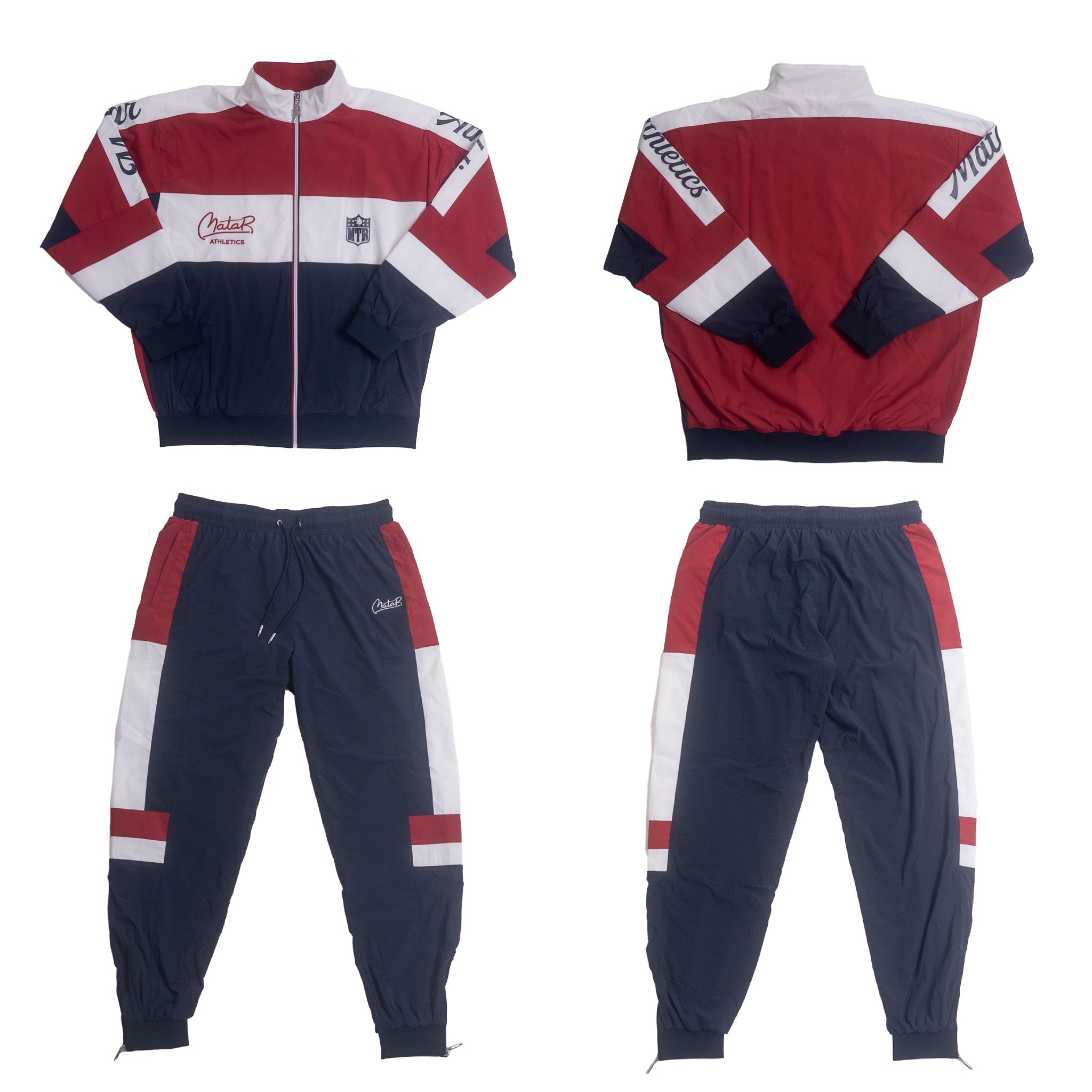 "Monaco" Tracksuit