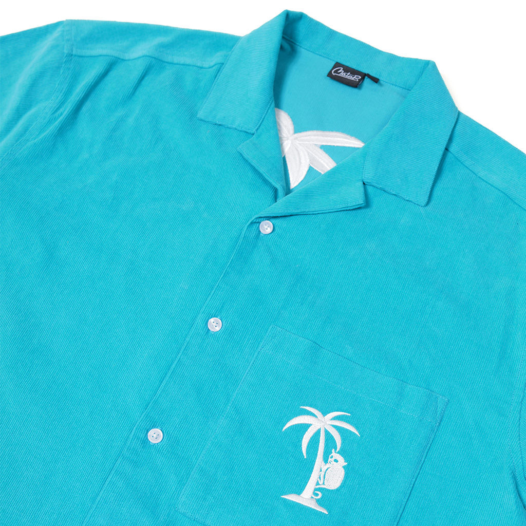 "Lagoon" Button up Shirt