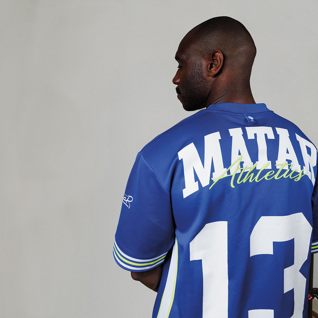 "Capital" Jersey
