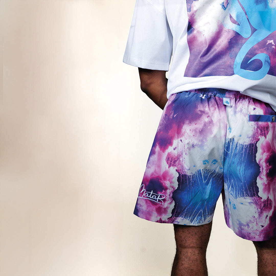 "Cloud" Shorts
