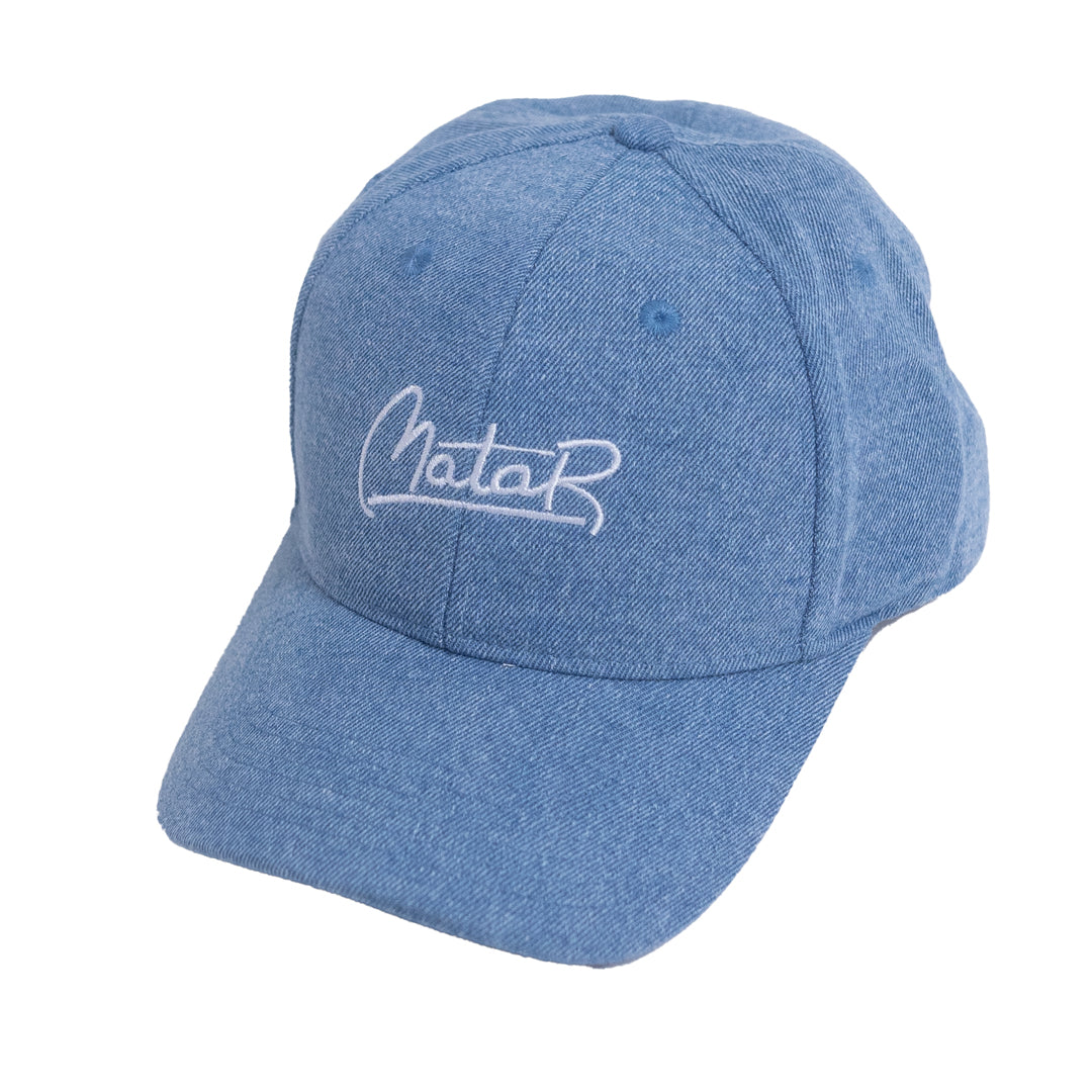 "Denim" Base Cap
