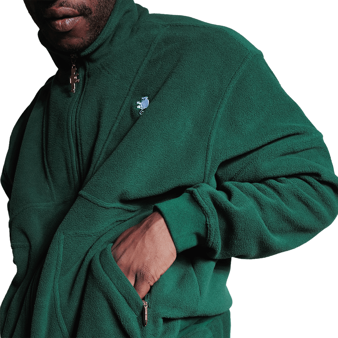 "Polaris" Zip Jacket (Fleece)