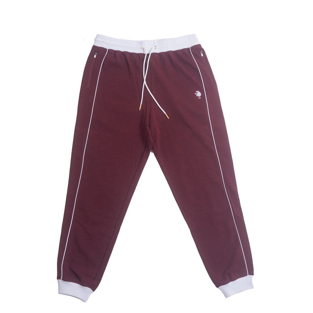 "Bordeaux" Pants