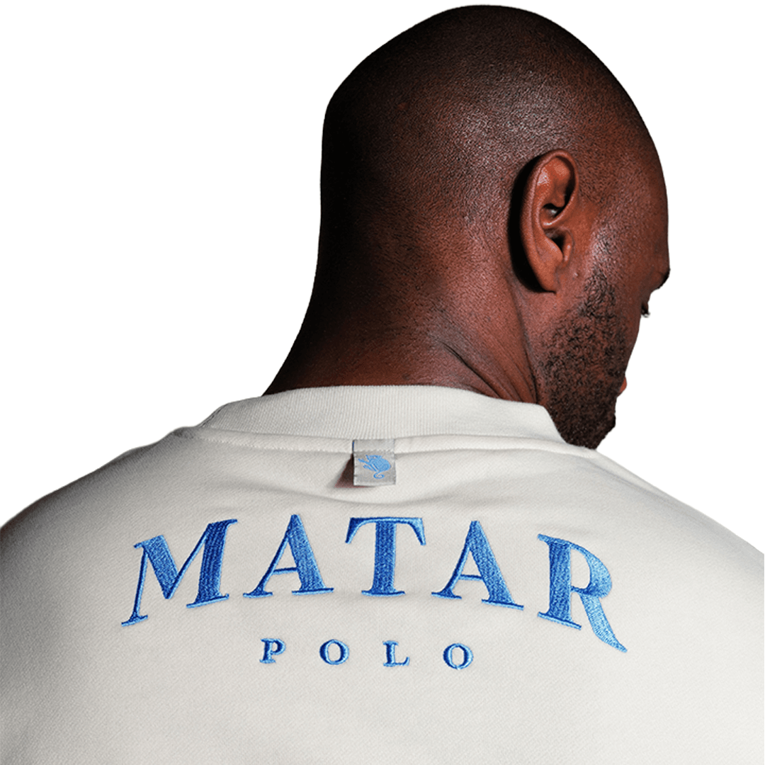 "Matar Polo" Crewneck