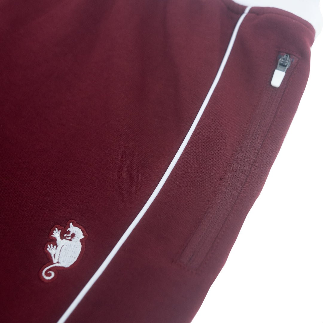 "Bordeaux" Pants