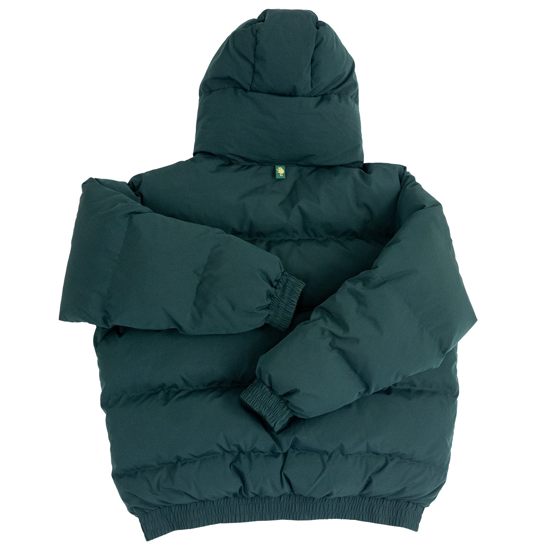 "Wood" Puffer Jacket