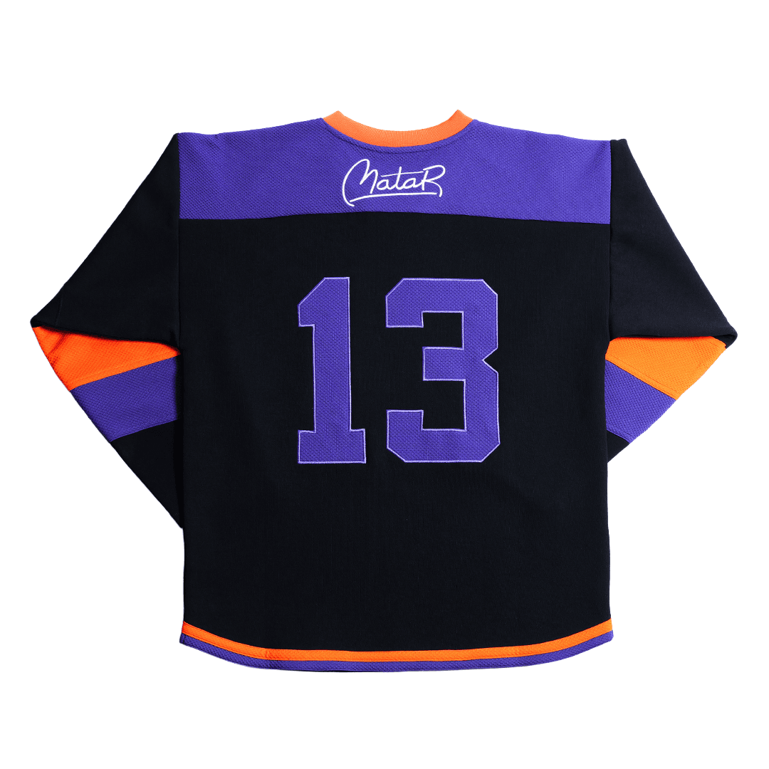 "Phoenix" Hockey Sweatshirt