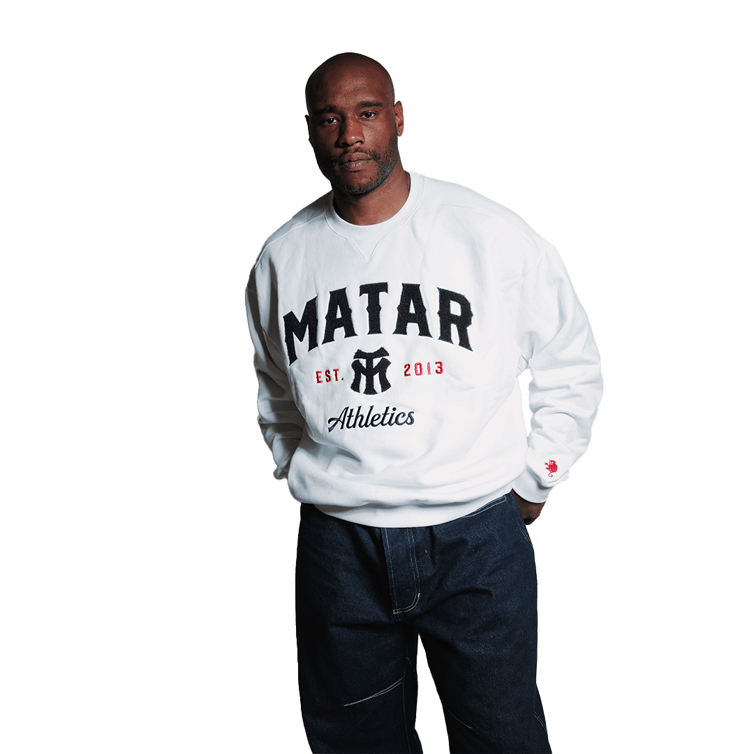 "Tarsier" Crewneck