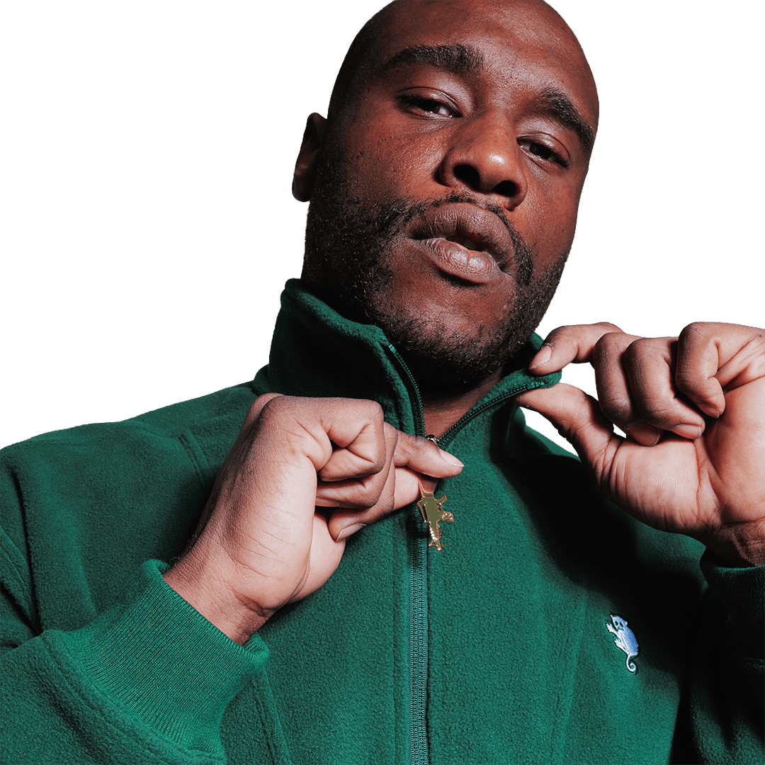 "Polaris" Zip Jacket (Fleece)