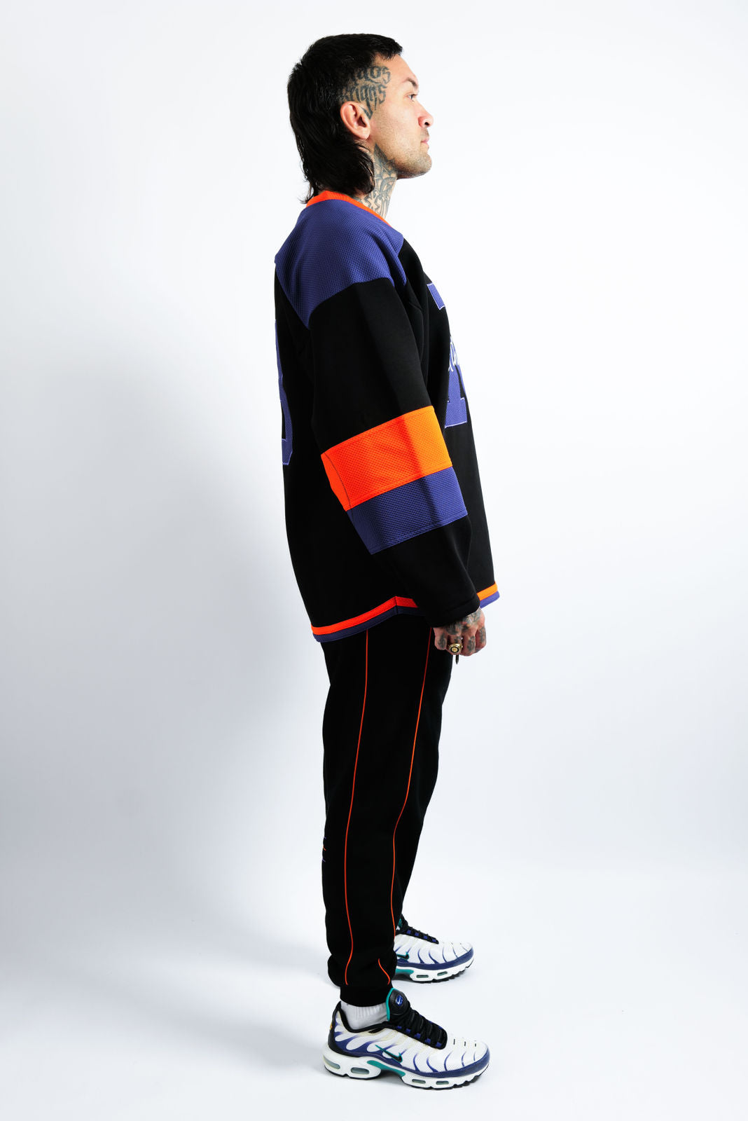 "Phoenix" Hockey Sweatshirt