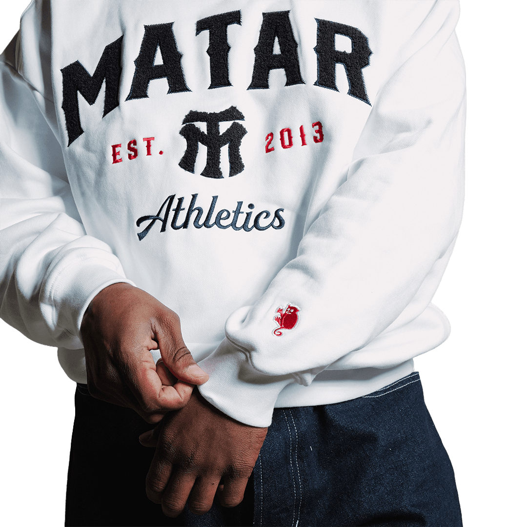 "Tarsier" Crewneck
