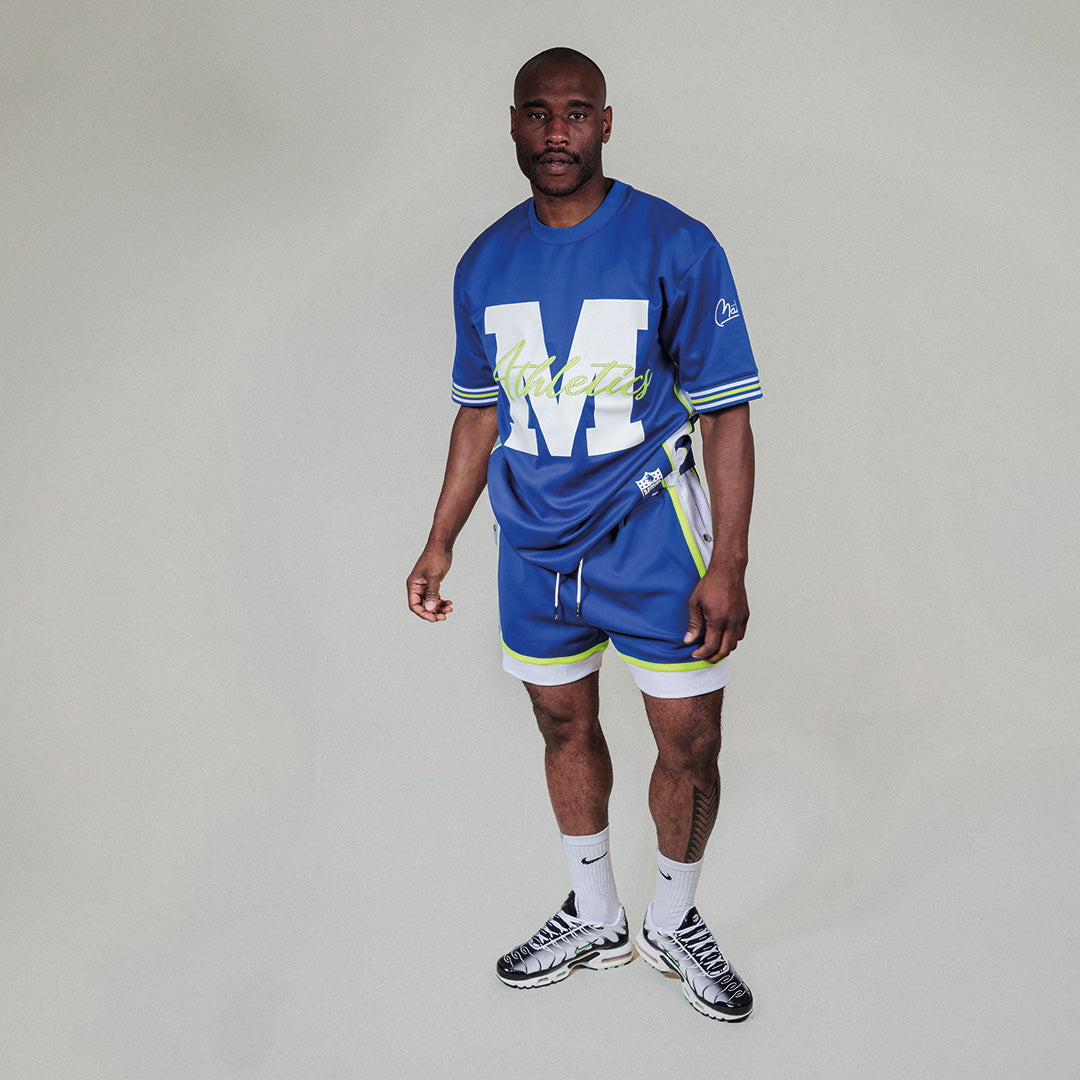 "Capital" Jersey