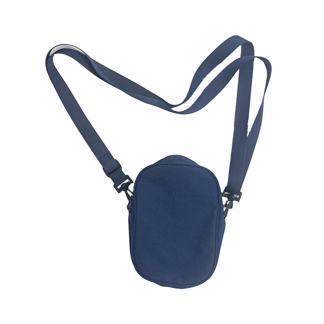 "Refined" Sidebag Navy