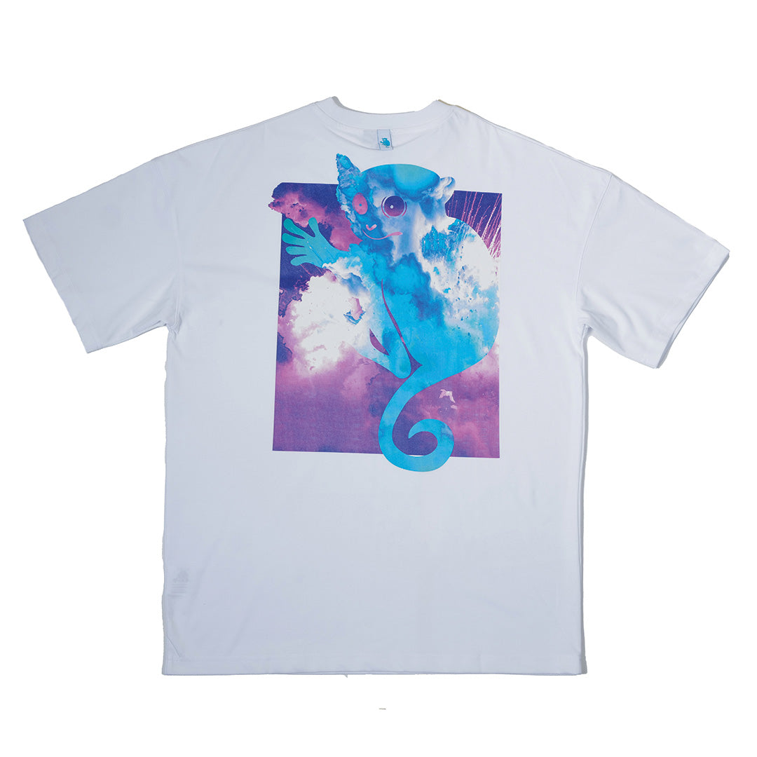 "Cloud Maki" Shirt