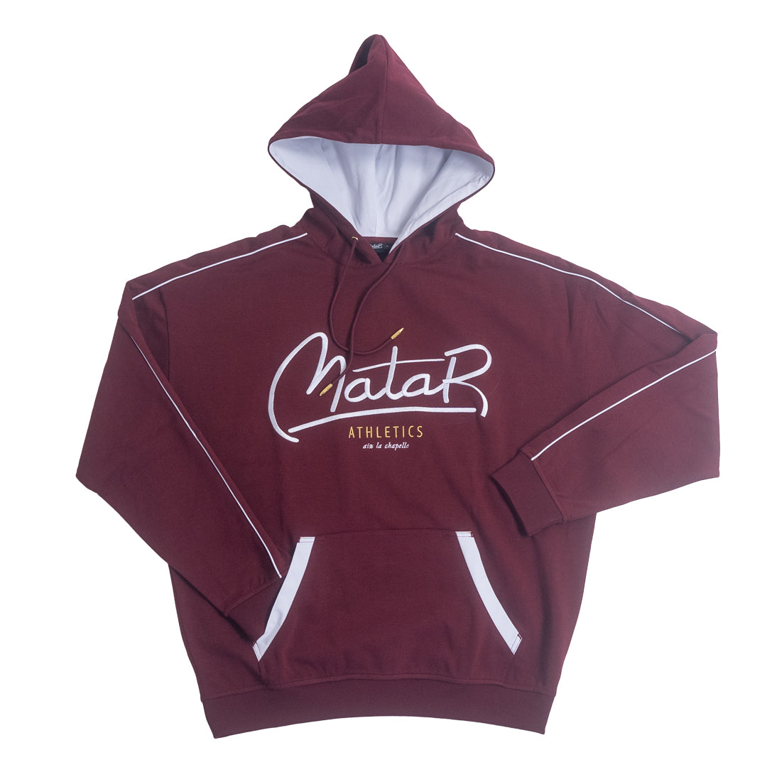 "Bordeaux" Hoodie