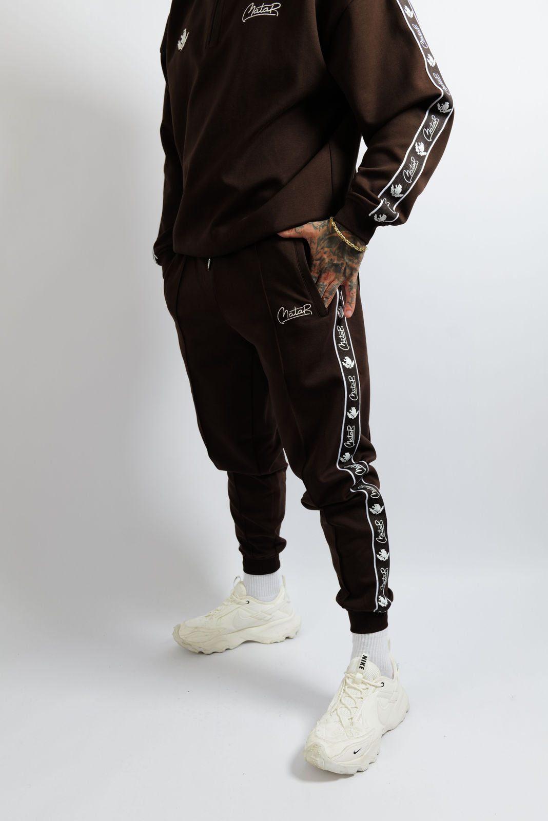 "Refined“ Tracksuit