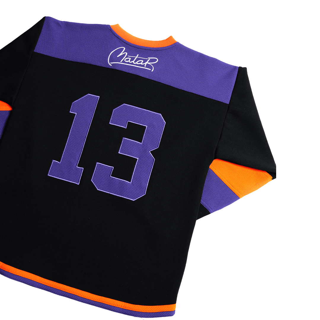 "Phoenix" Hockey Sweatshirt