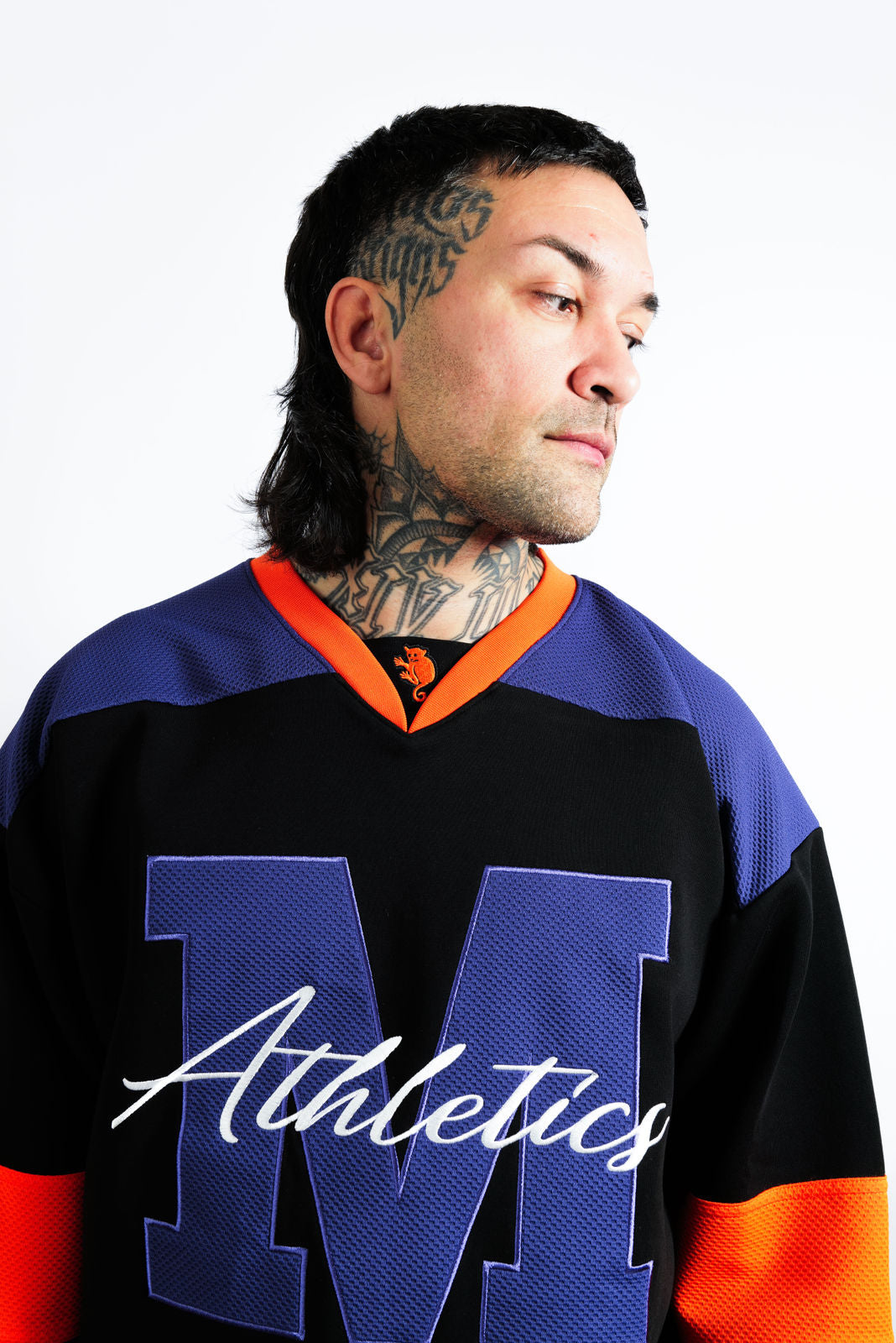 "Phoenix" Hockey Sweatshirt