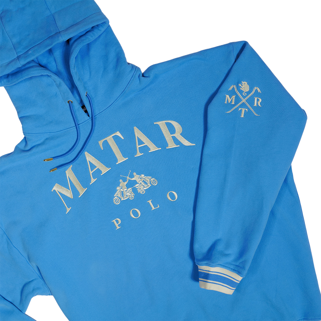 "Matar Polo" Hoodie