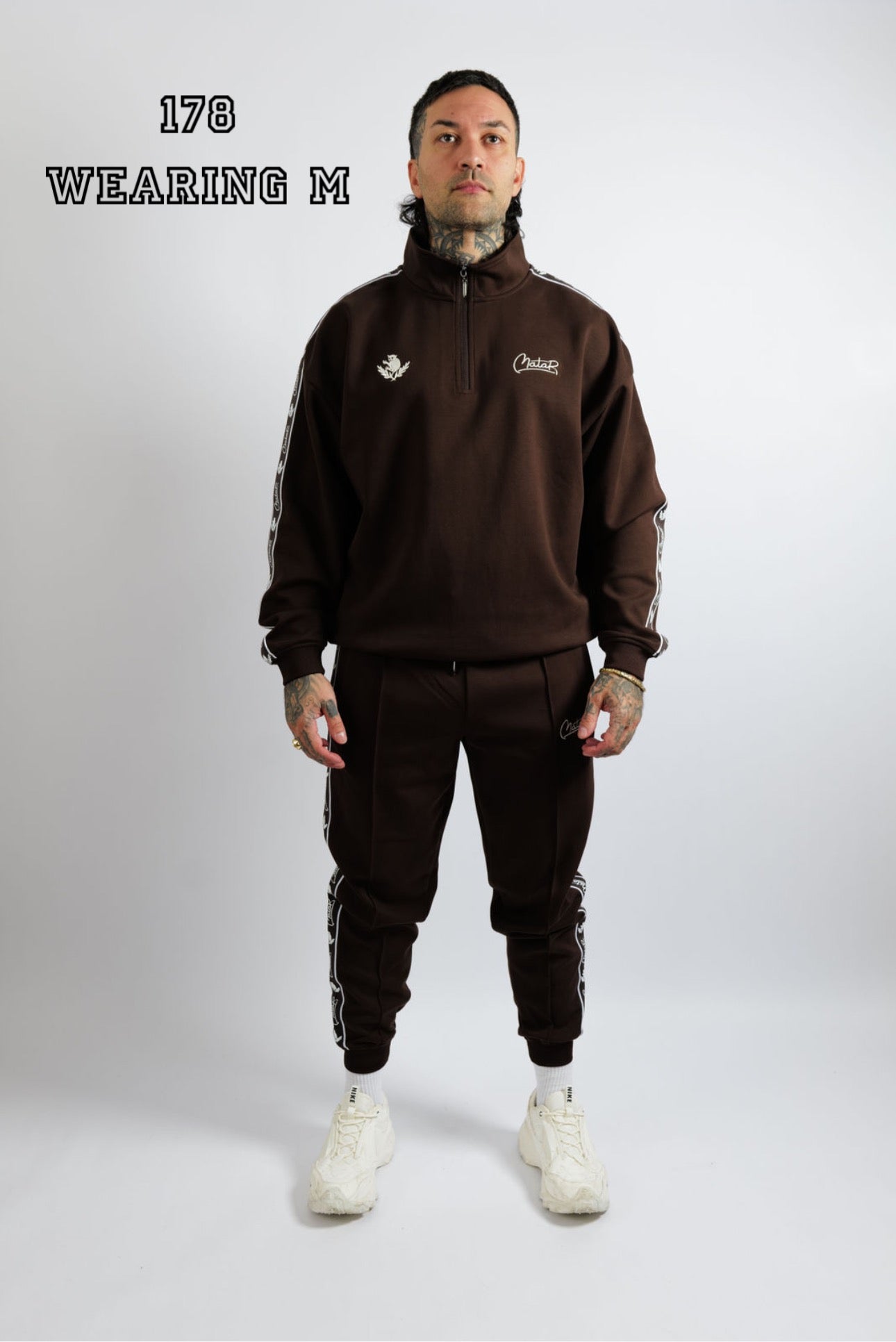 "Refined“ Tracksuit