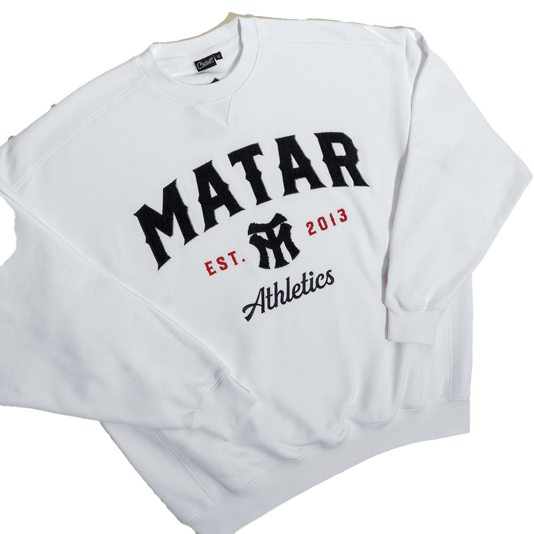 "Tarsier" Crewneck