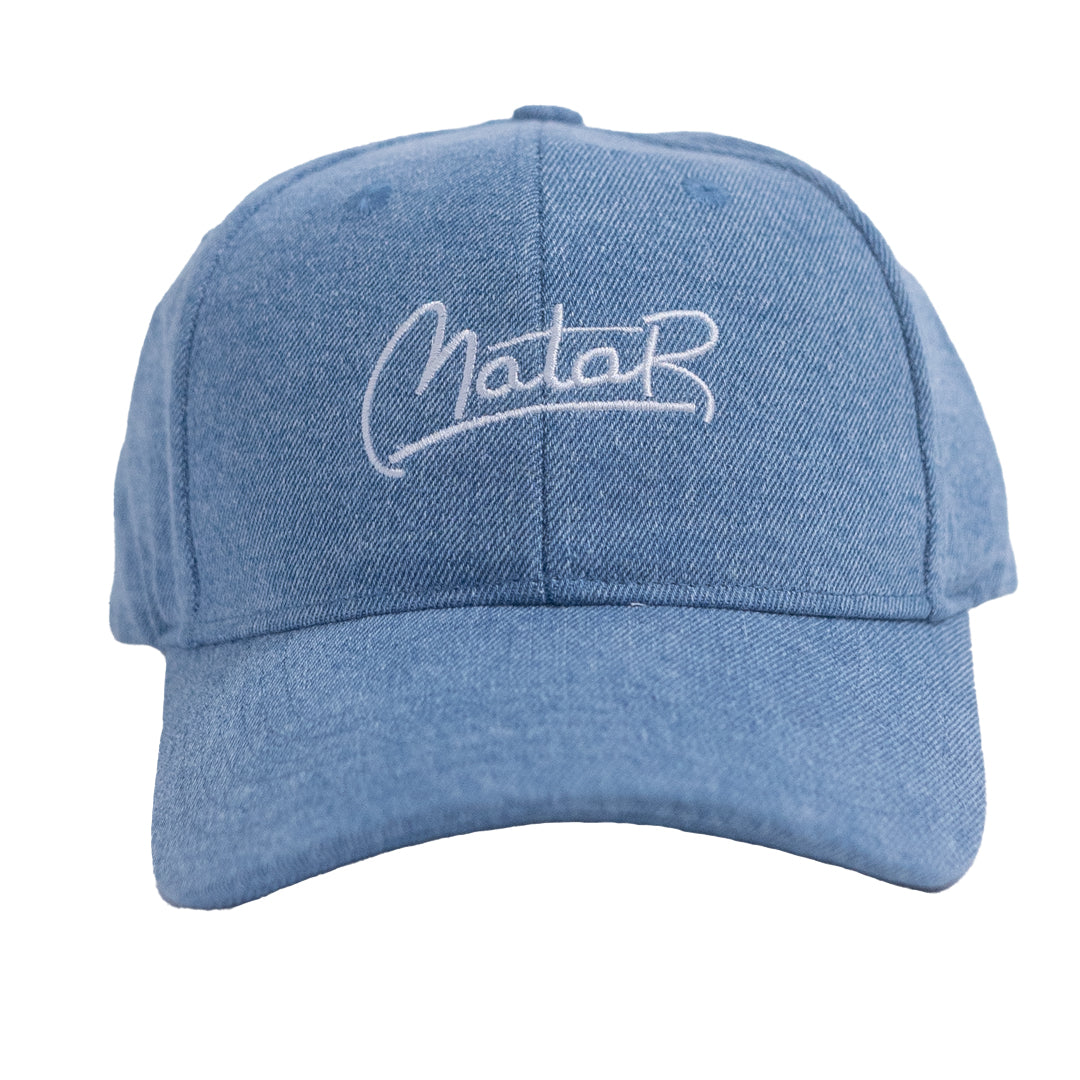 "Denim" Base Cap