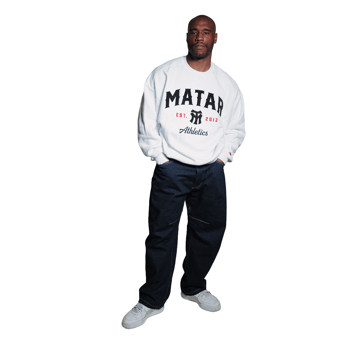"Raw" Baggy Jeans