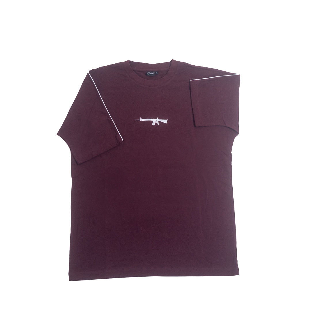 "Bordeaux" T-Shirt