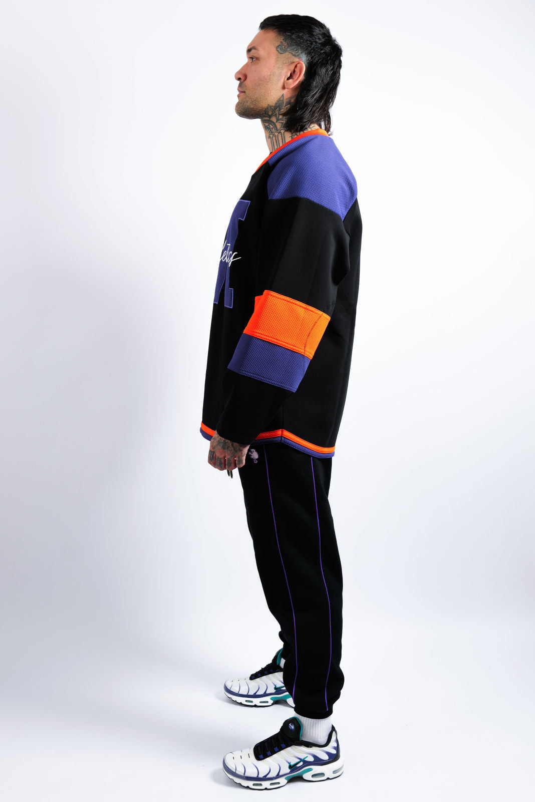 "Phoenix" Hockey Sweatshirt