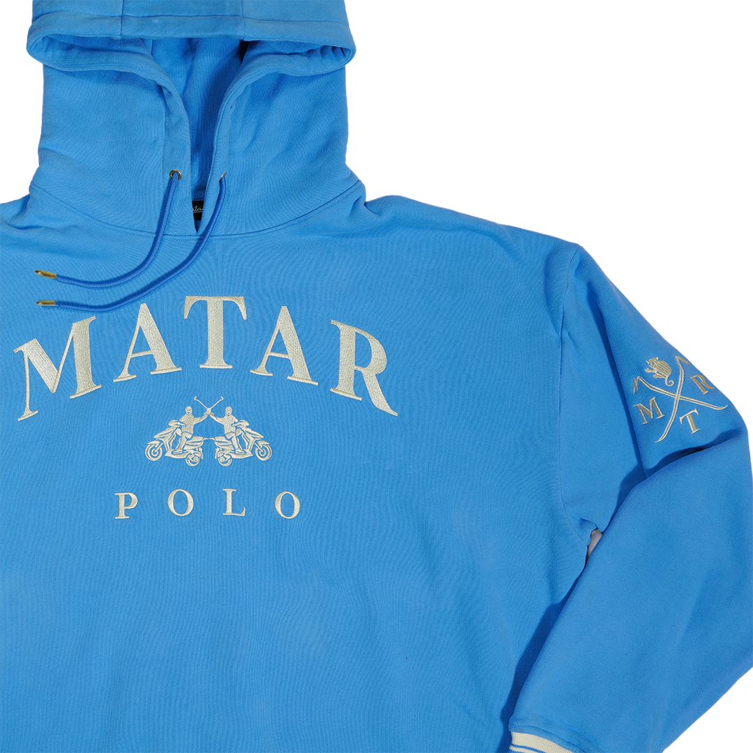 "Matar Polo" Hoodie