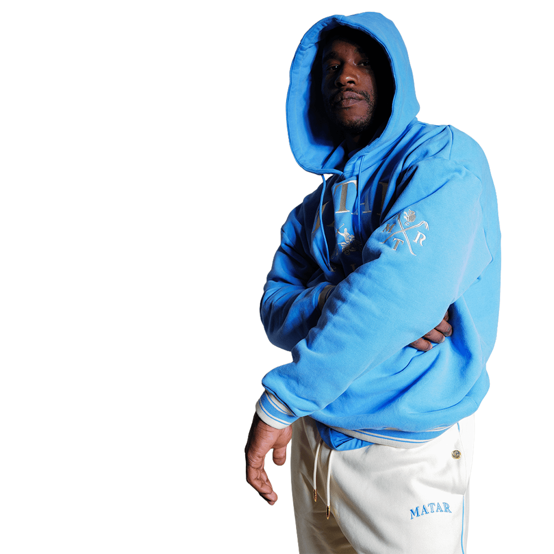 "Matar Polo" Hoodie