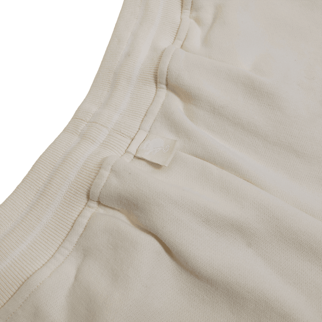 "Pearl" Ladies Sweatpants (Cream)