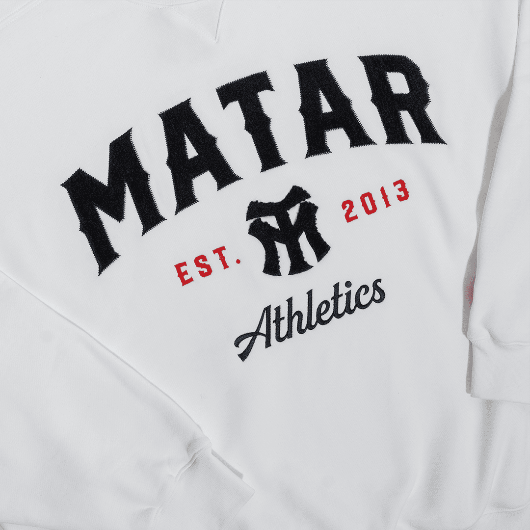 "Tarsier" Crewneck