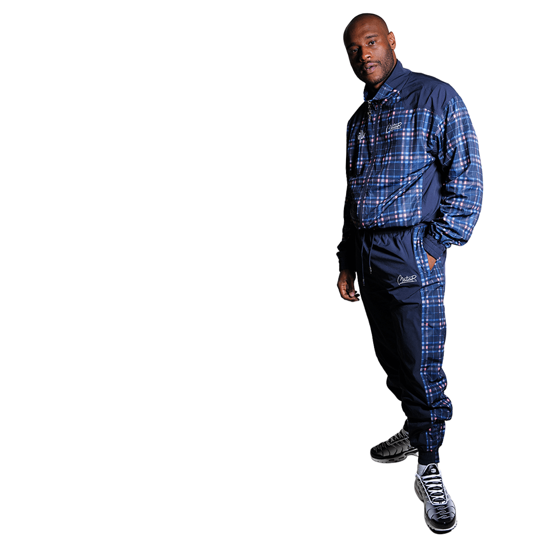 "Scacchi" Tracksuit