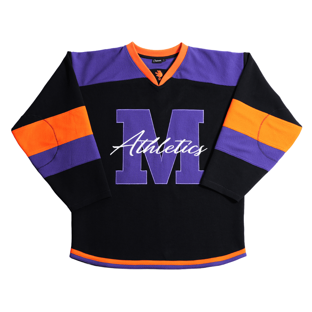 "Phoenix" Hockey Sweatshirt