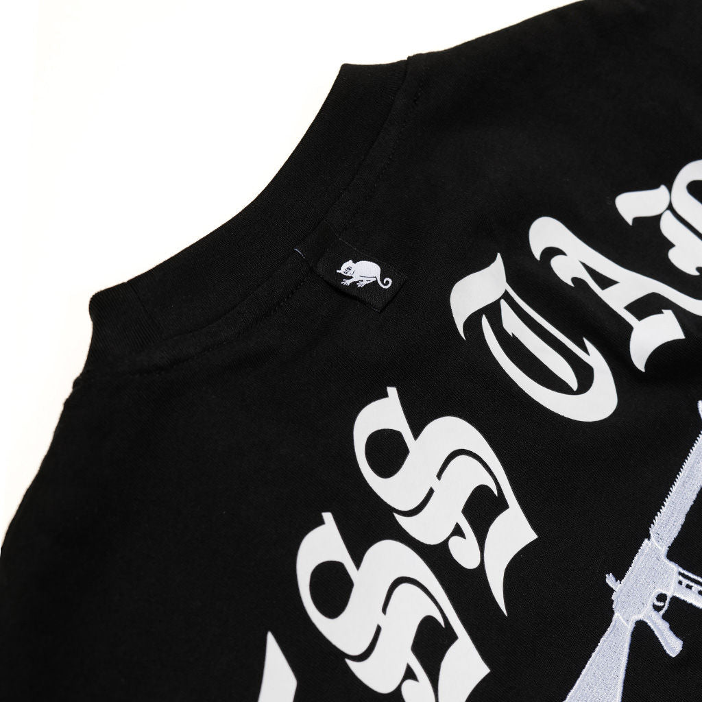 "Less Talk" T-Shirt