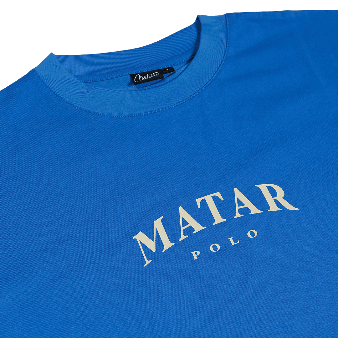 "Matar Polo" T-Shirt