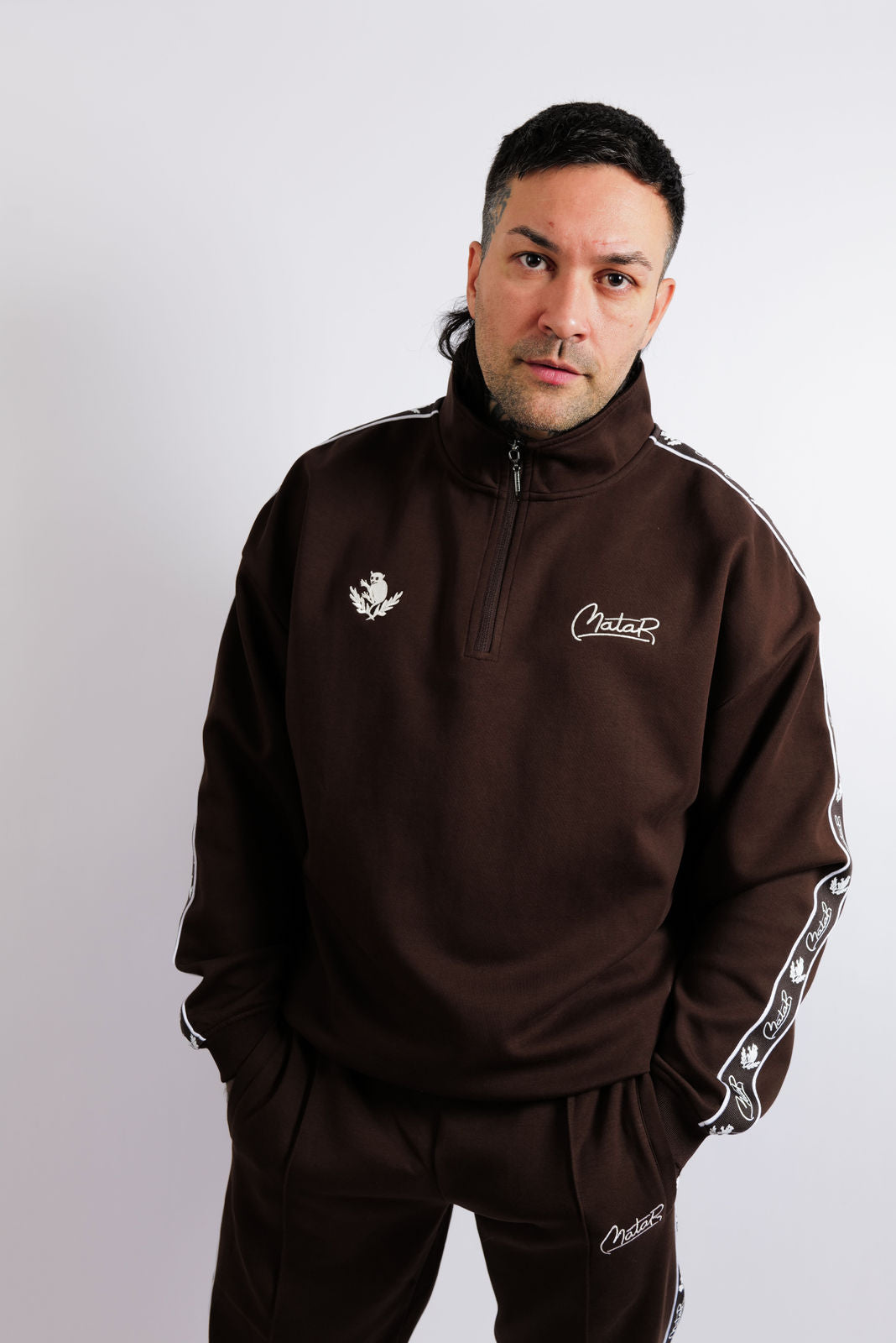 "Refined“ Tracksuit