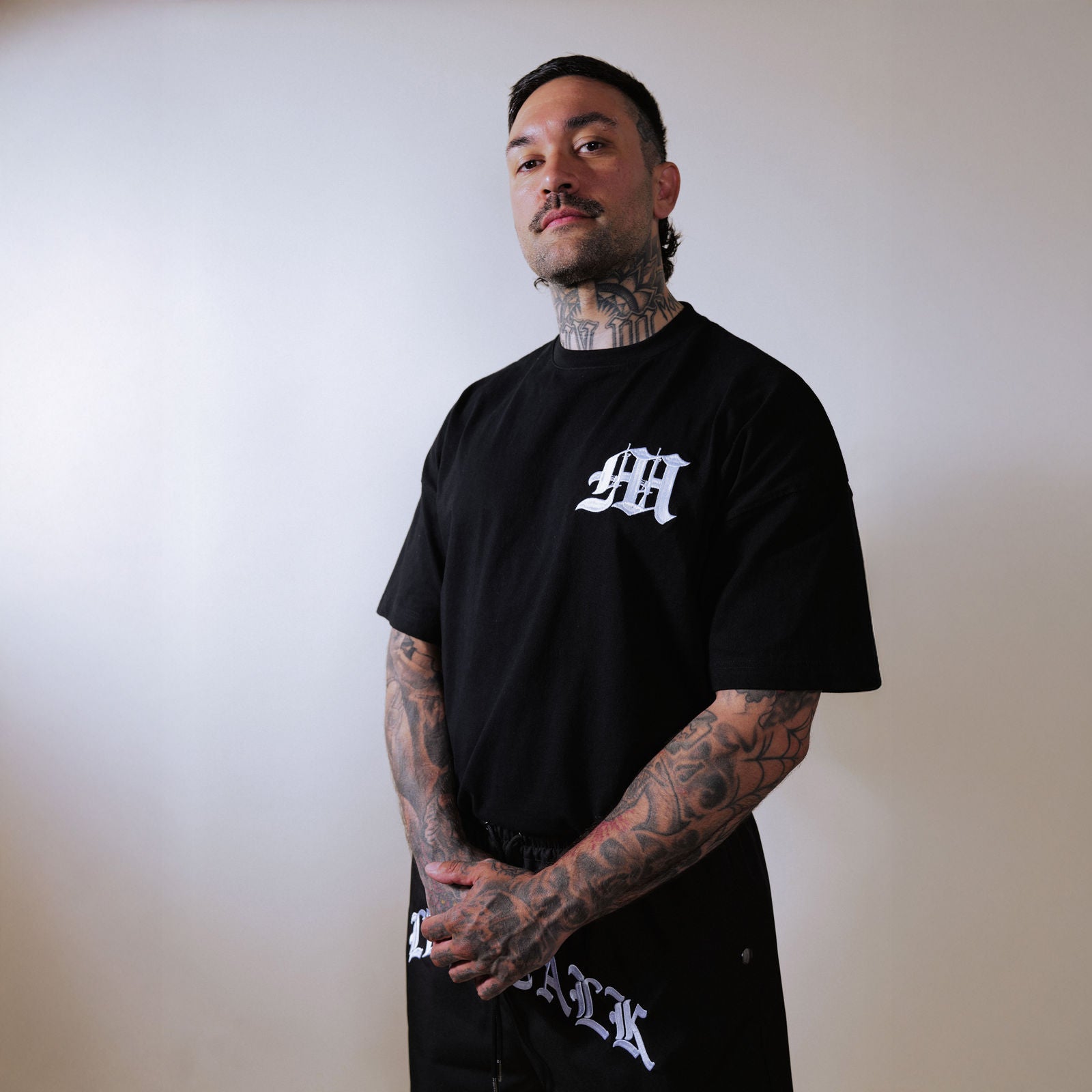 "Less Talk" T-Shirt