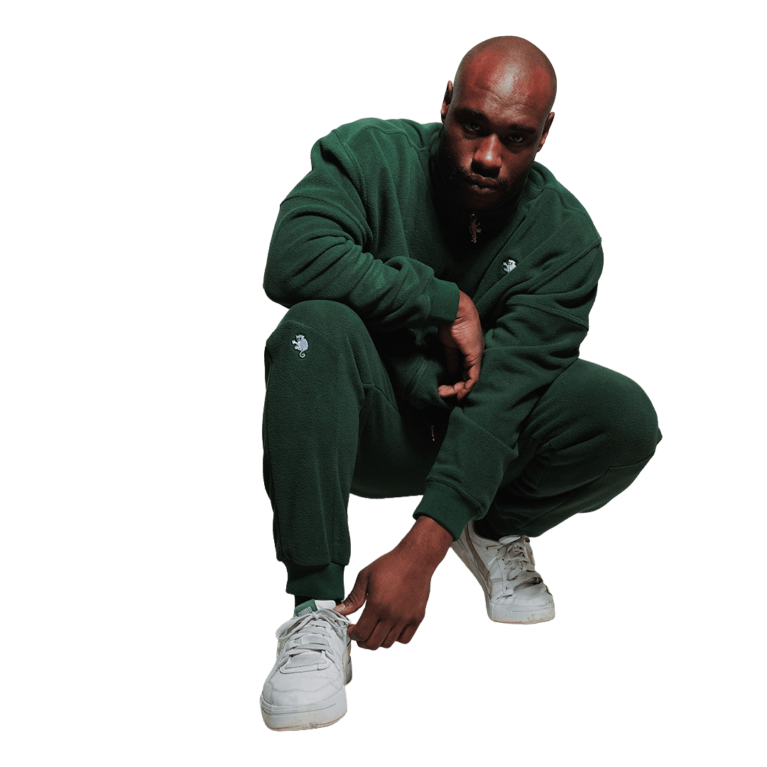 "Polaris" Zip Jacket (Fleece)