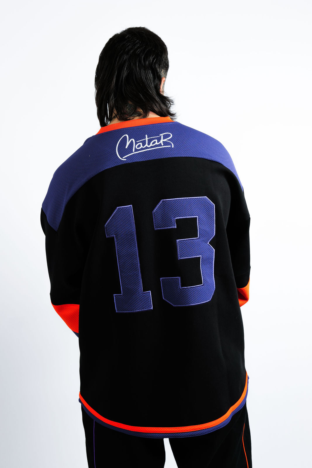 "Phoenix" Hockey Sweatshirt